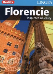 kniha Florencie Inspirace na cesty, Lingea 2017