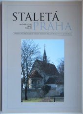 kniha Staletá Praha XXVII, Národní památkový ústav 2011