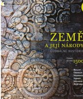 kniha Země a její národy 2 Období od roku 1550 do současnosti, Vyšehrad 2024