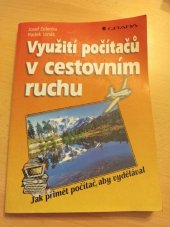 kniha Využití počítačů v cestovním ruchu, Grada 1998