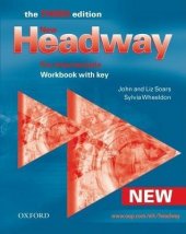 kniha New Headway Pre-Intermediate - workbook with key, Oxford University Press 2007