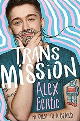 kniha Trans Mission My Quest to a Beard, Wren & Rook 2017