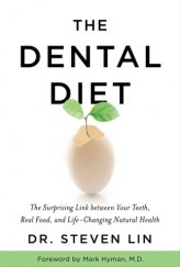 kniha The Dental Diet, Hay House 2018
