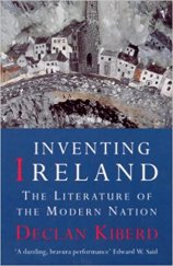 kniha Inventing Ireland The Literature of a Modern Nation , Vintage Books 1996