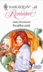 kniha Svatba snů, Harlequin 1998