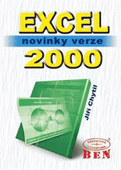 kniha Excel novinky verze 2000, BEN - technická literatura 2000