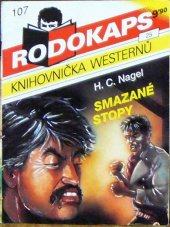 kniha Smazané stopy, Ivo Železný 1992