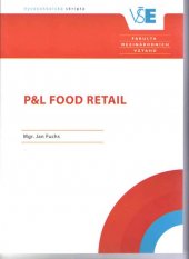 kniha P&L Food Retail, Oeconomica 2016