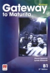 kniha Gateway to Maturita (B1) Workbook , Macmillan 2017
