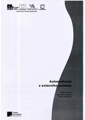 kniha Autoevaluace z externího pohledu, Národní ústav pro vzdělávání 2011