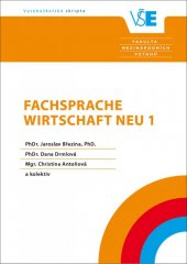 kniha Fachsprache Wirtschaft Neu 1., Oeconomica 2019