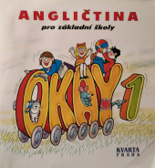 kniha Okay 1 Angličtina pro základní školy, Kvarta 1994