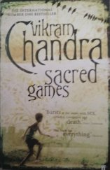 kniha Sacred Games, Faber & Faber 2007