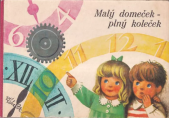 kniha Malý domeček plný koleček, Mladé letá 1974