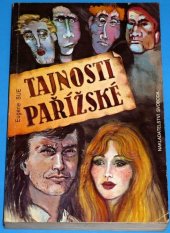 kniha Tajnosti pařížské, Svoboda 1992