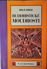 kniha Malá kniha buddhistické moudrosti, Volvox Globator 1997