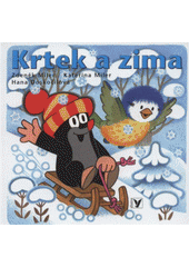 kniha Krtek a zima, Albatros 2012