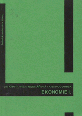 kniha Ekonomie I., Technická univerzita v Liberci 2009