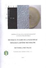 kniha Detekce Fusarium langsethiae molekulárními metodami, Výzkumný ústav rostlinné výroby 2010