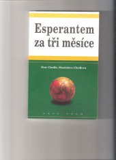 kniha Esperantem za tři měsíce, KAVA-PECH 1995