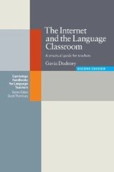 kniha Internet and the Language Classroom Book, Cambridge English University Press 2013