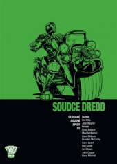 kniha Soudce Dredd Sebrané soudní spisy 2., Crew 2017