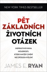 kniha Pět základních životních otázek, Omega 2018