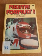 kniha Majstri Formuly 1, Šport 1986