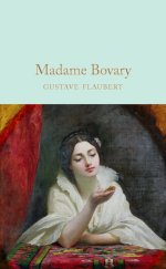 kniha Madame Bovary, Macmillan Collector's Library 2017