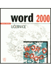 kniha Word 2000 učebnice, CCB 2000