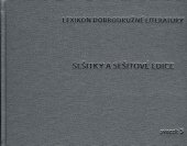 kniha Lexikon dobrodružné literatury sv. 5 - Sešitky a sešitové edice : vydané do roku 1948, s.n. 2012