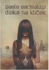 kniha Dívka na klíček, Argo 2011