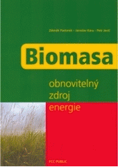 kniha Biomasa obnovitelný zdroj energie, FCC Public 2004