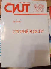 kniha Otopné plochy, ČVUT 2001