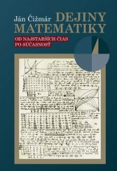 kniha Dejiny matematiky Od najstarších čias po súčasnosť, Perfekt 2020