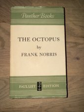 kniha The octopus, Paul list edition 1953