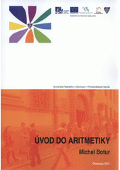 kniha Úvod do aritmetiky, Univerzita Palackého v Olomouci 2011