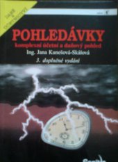 kniha Pohledávky komplexní účetní a daňový pohled, Sagit 1998