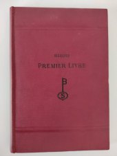 kniha BERLITZ PREMIER LIVRE MÉTHODE POUR L'ENSEIGNEMENT DES LANGUES MODERNES, Berlitz 1936