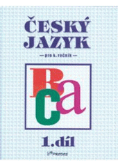 kniha Český jazyk pro 4. ročník, Prodos 