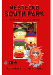 kniha Městečko South Park 2. scénáře, Baronet 2002