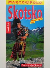 kniha Skotsko Doporučené tipy, Mairs Geographischer Verlag 2002