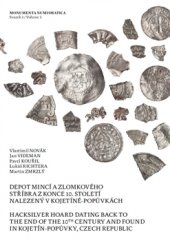 kniha Depot mincí a zlomkového stříbra z konce 10. století nalezený v Kojetíně–Popůvkách, Filosofia 2017