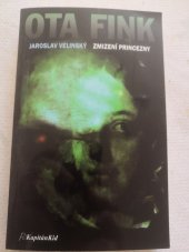 kniha Ota Fink  6. - Zmizení princezny , Kapitán Kid 2010