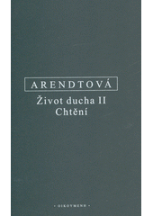 kniha Život ducha II. - Chtění , Oikoymenh 2022