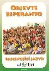 kniha Objevte esperanto - fascinující jazyk, Český esperantský svaz 2011