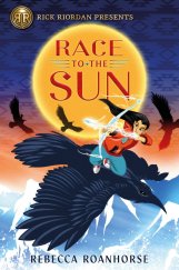 kniha Race to the Sun, Rick Riordan Presents 2020