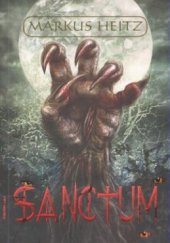 kniha Sanctum, Fantom Print 2008