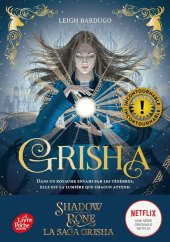 kniha Grisha - Tome 1, POCHE JEUNESSE 2020