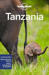 kniha Tanzania, Lonely Planet 2018